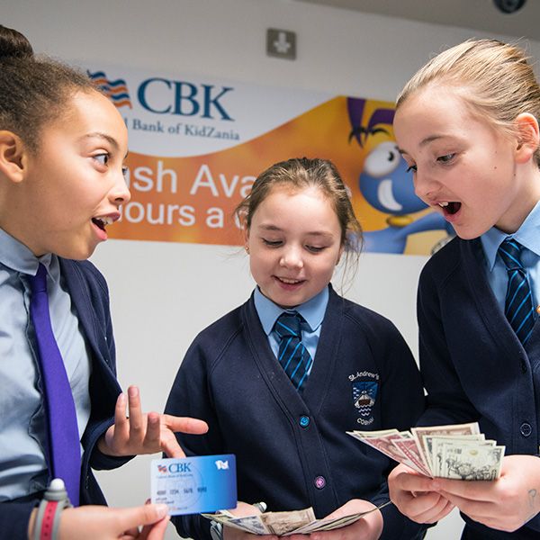 How KidZania Champions Mathematics