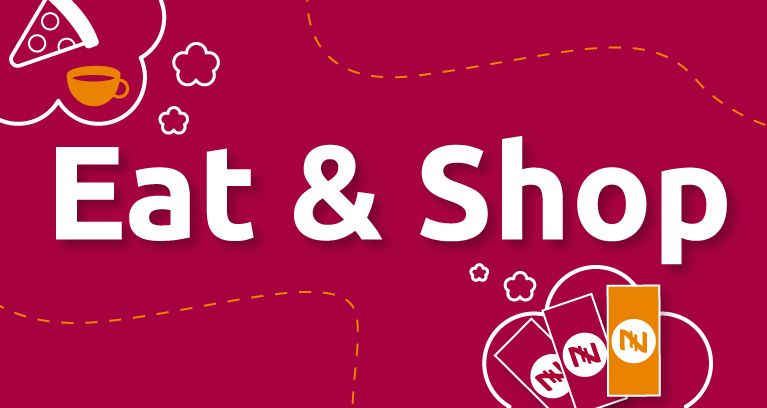 Eat and Shop