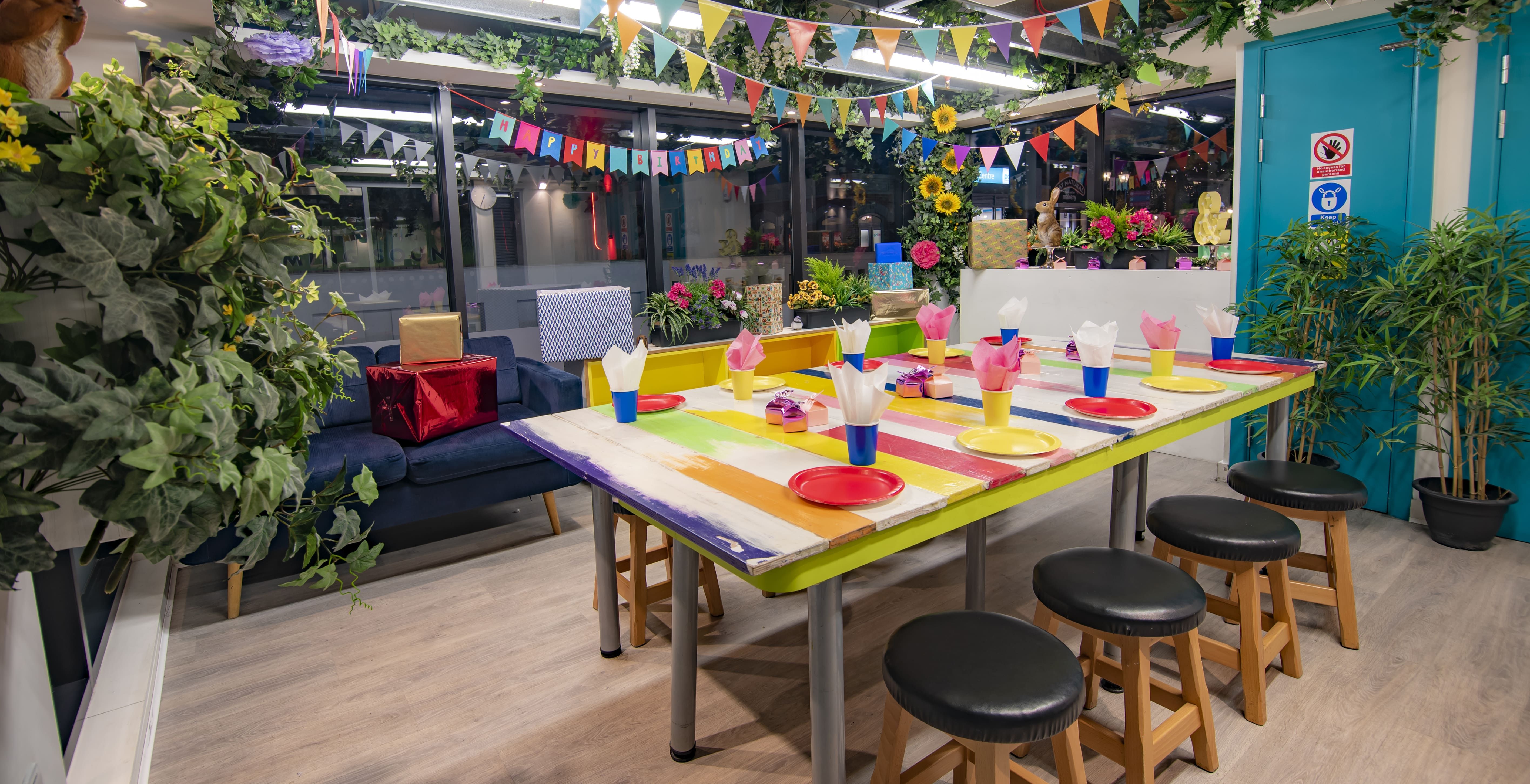 Room Hire
