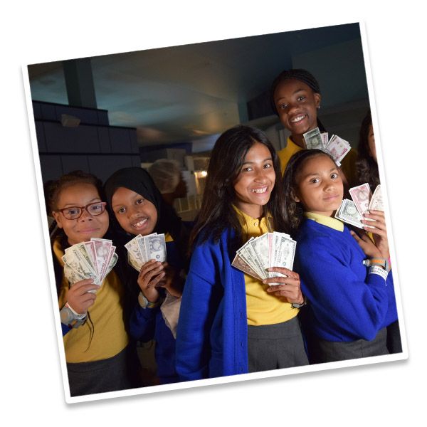 Financial literacy, independence, creativity & building valuable skills!