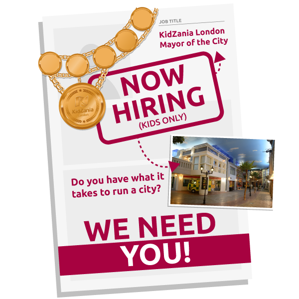 Do you have what it takes to run a city? Then WE NEED YOU!