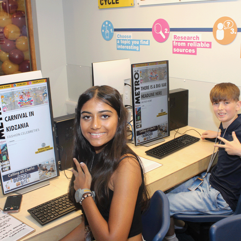 Relaunched Metro Newsroom is now OPEN! 