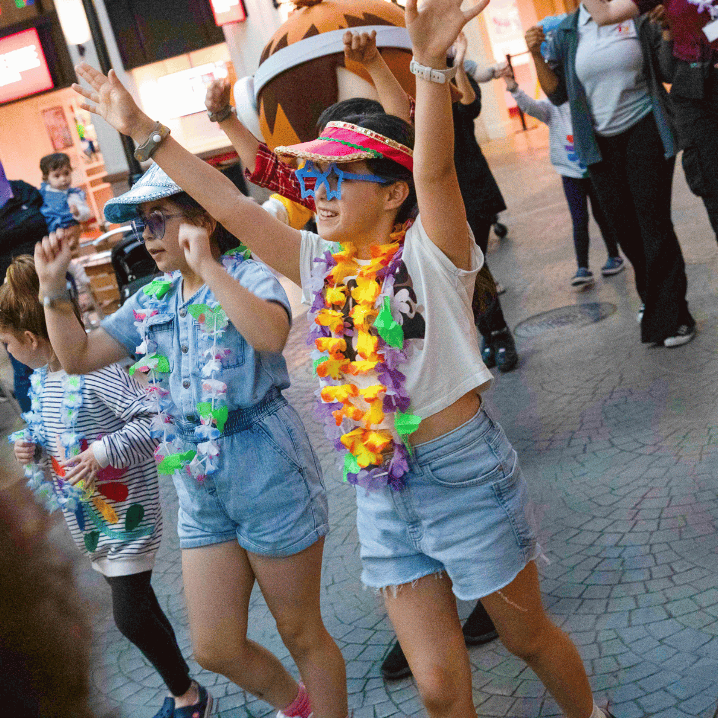 The Summer Karnival at KidZania London