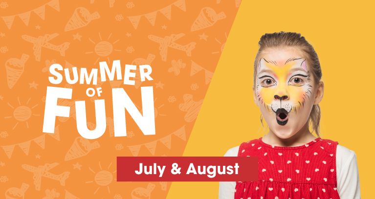 Summer of Fun!