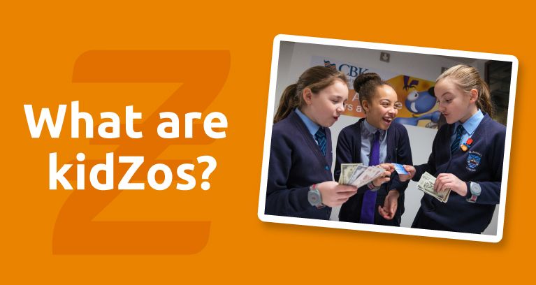 What are kidZos?