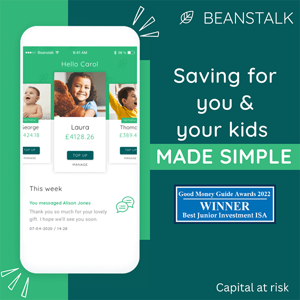 Beanstalk 600x600
